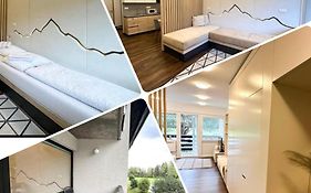 Apartma Prisojnik Kranjska Gora